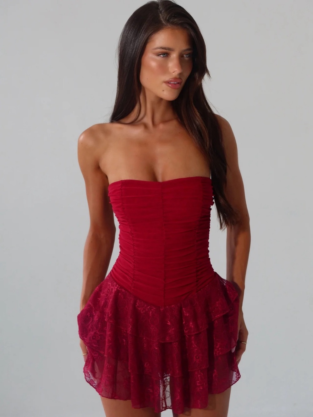 Outcast Tamzy Mini Dress